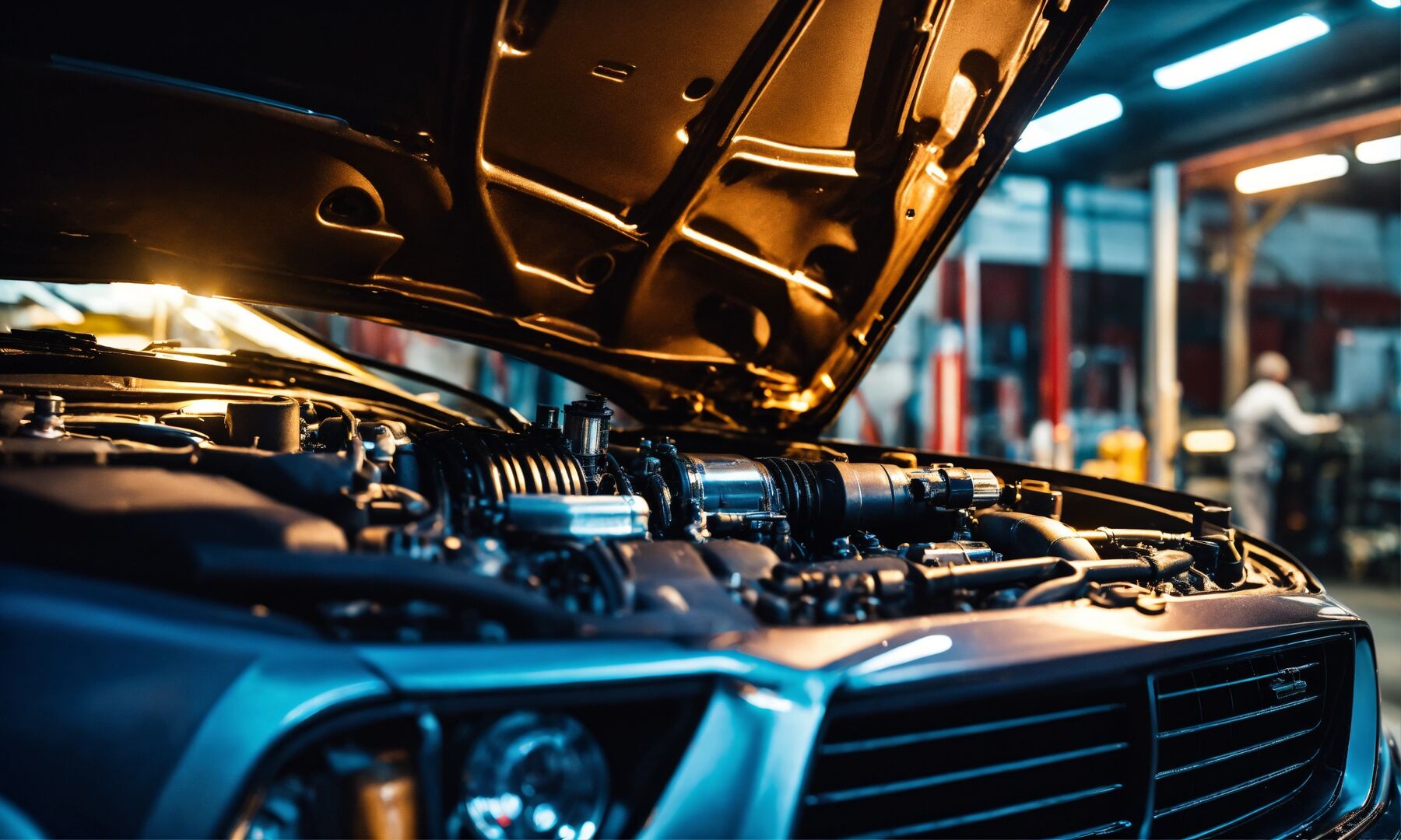 Engine Diagnostics